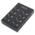 LOGILINK PA0253: Unterputz-Steckdose mit 2 USB Ladebuchsen bei reichelt  elektronik